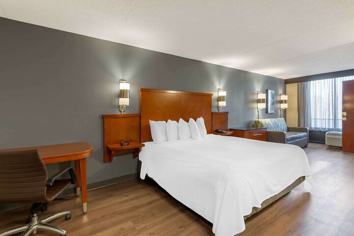Studio King Bed (8 of 10)