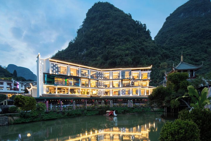 Image of Yangshuo Bobo jiudian