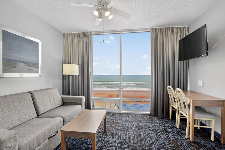 Beach/ocean view
