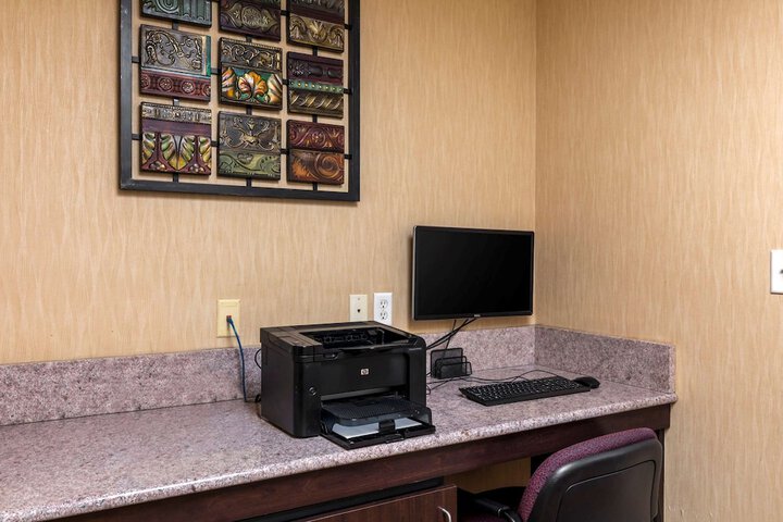 Business center