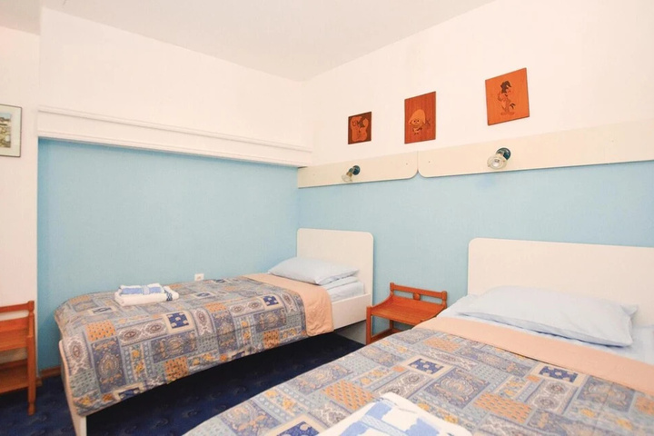 Awesome Home in Portoroz With Sauna Wifi and 2 Bedrooms