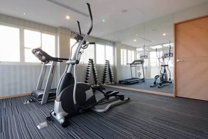 Hotel Gym Photos