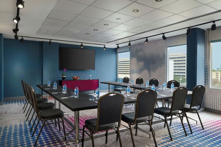 Meeting facility