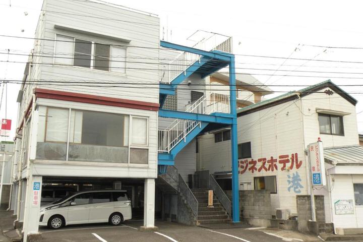 Business Hotel Minshuku Minato