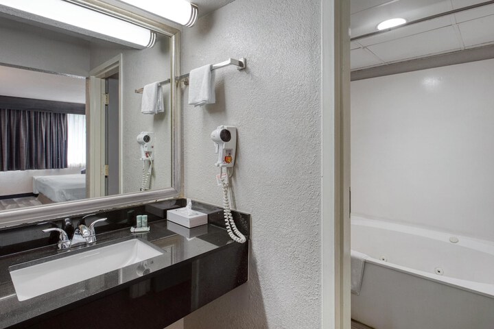 Bathroom Interior Photo
