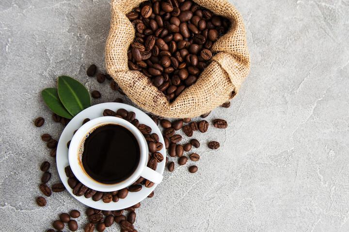 Coffee service