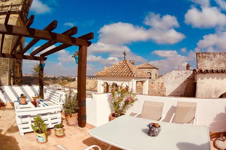 Casa Mirador San Pedro