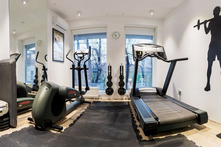Fitness Center Photo