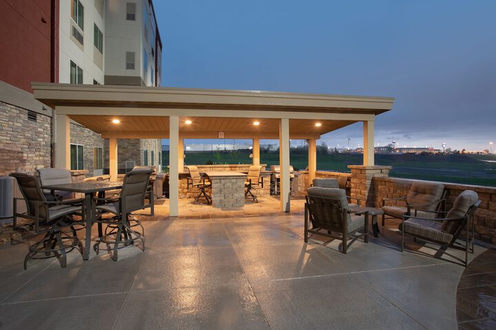 Property amenity