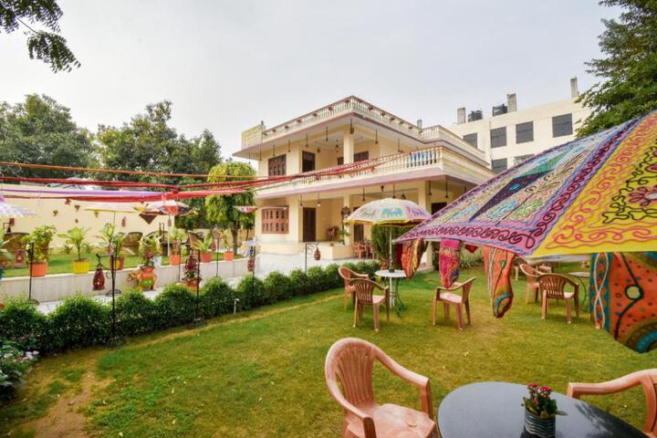Hotel O The Nandinis Guest House