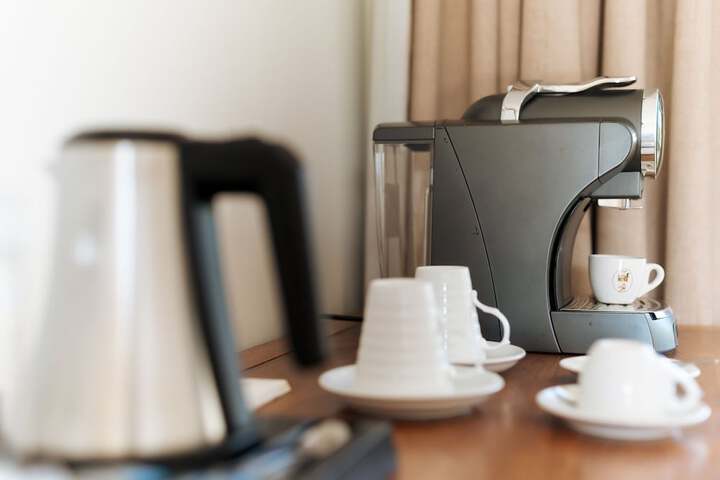 Breakfast/Coffee Service 44 of 55