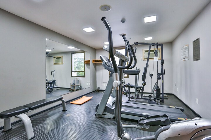 Gym & Fitness