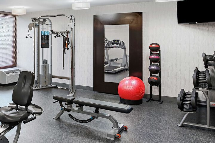 Fitness Center Photo