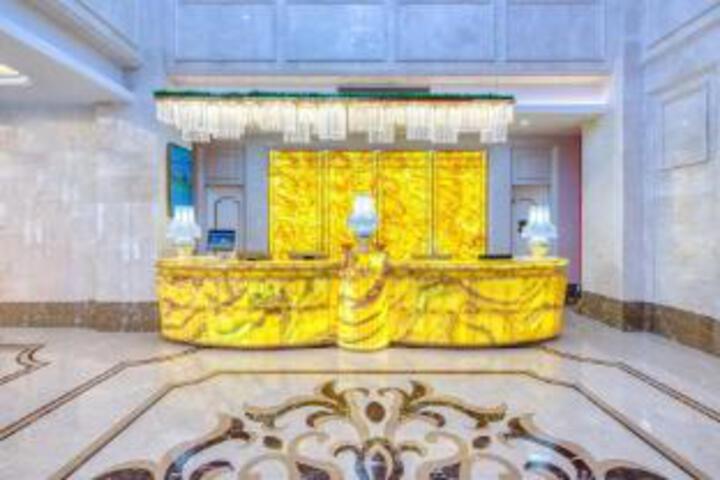 Vienna Hotel (Changshu Meili Branch)