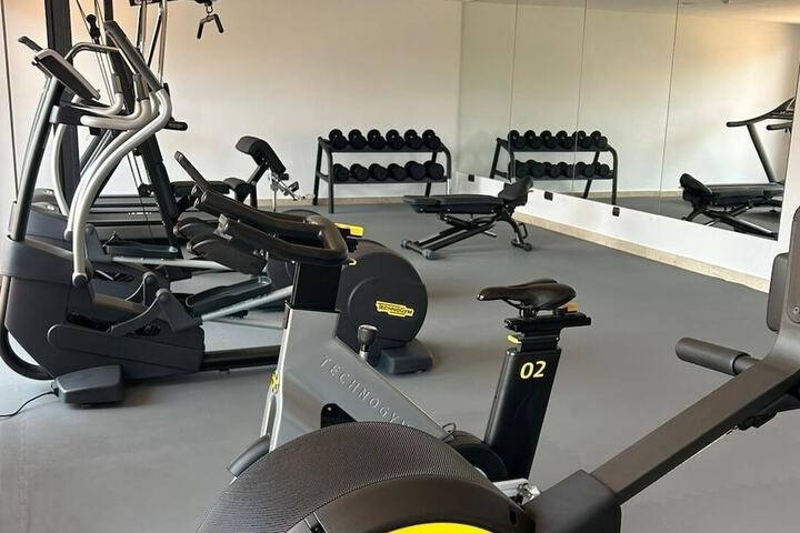 Gym & Fitness