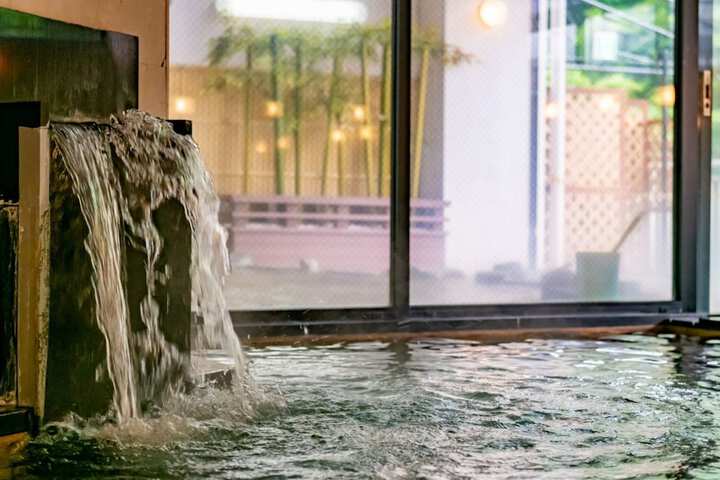 Public bath