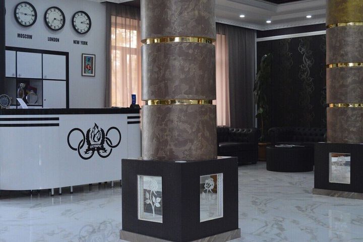 OLYMPIC HOTEL GYUMRI