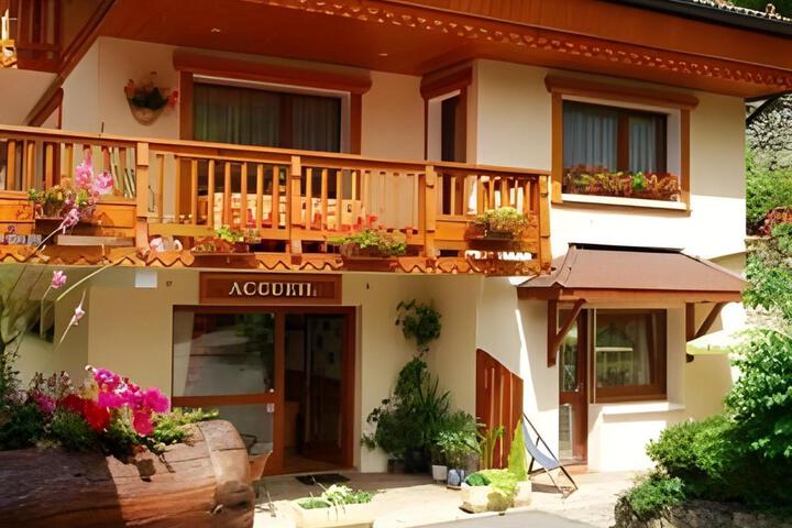 Hôtel Studios La Rochetaillée