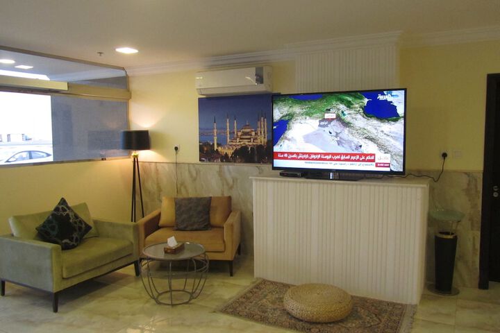 Lobby Entry