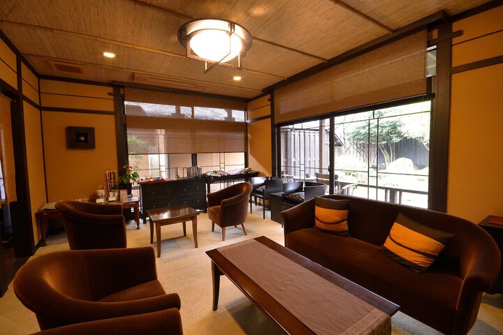 Lobby Entry