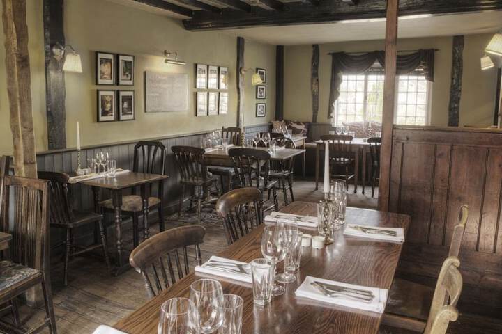 Restaurants