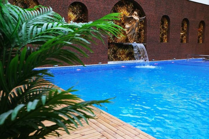 Pool to Cool