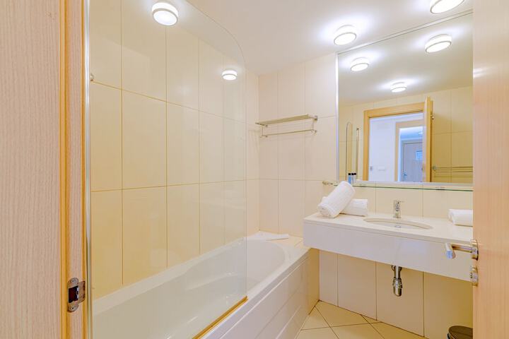 Restrooms