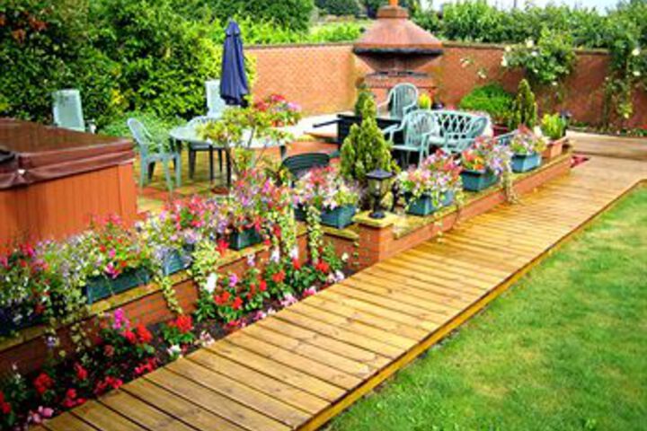 Terrace/Patio 18 of 20