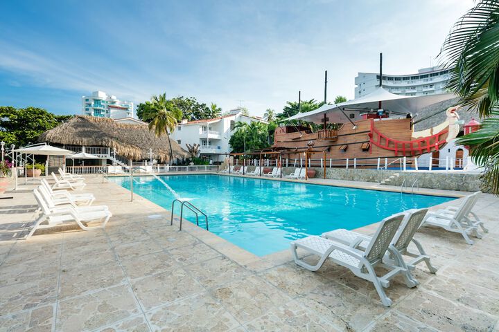 Pool to Cool