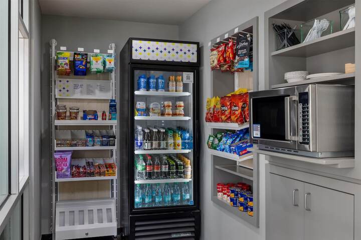 Snack bar