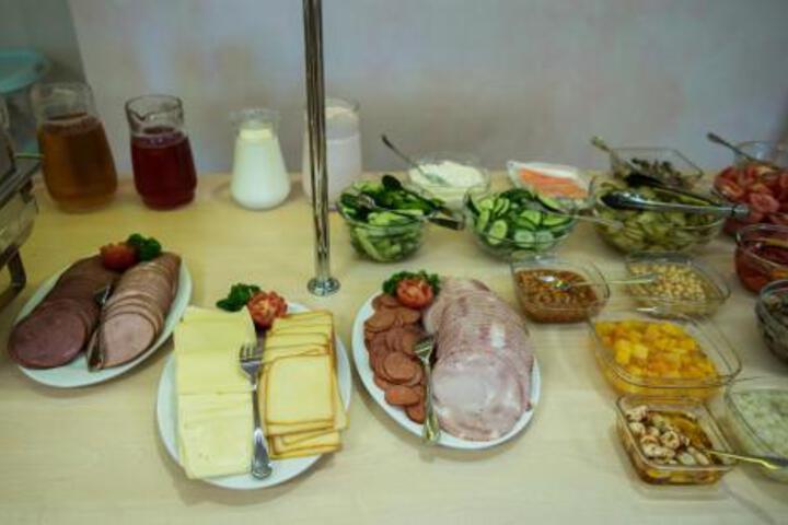 Fitness Facility Photos