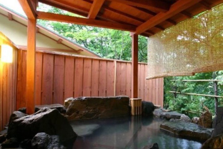 Public bath