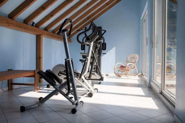 Fitness Center Photo