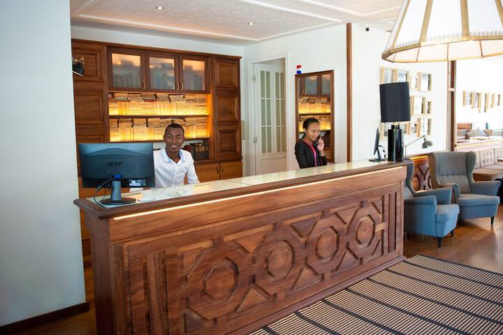 Hotel Interior 2 of 64