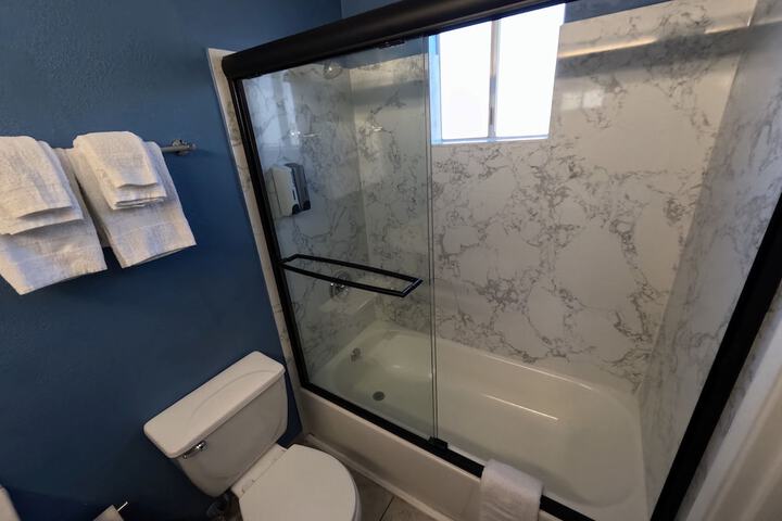 Restrooms