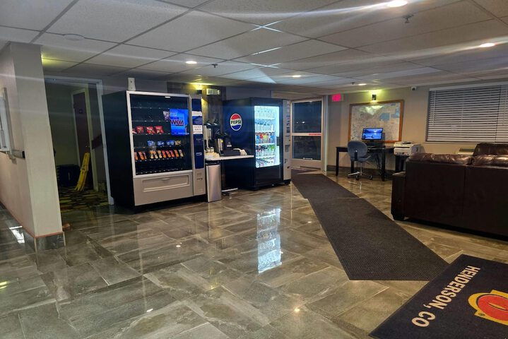 Lobby Entry