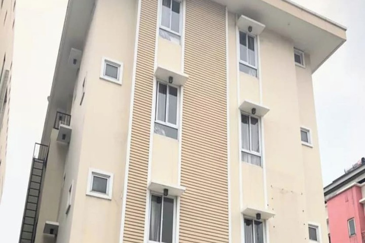 OYO 93808 Lincoln Dormitory