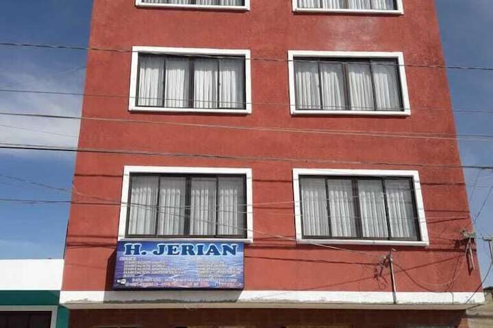 Hotel Jerian
