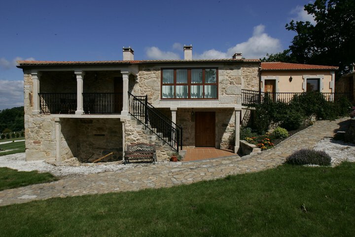 Casa da Botica in A Estrada