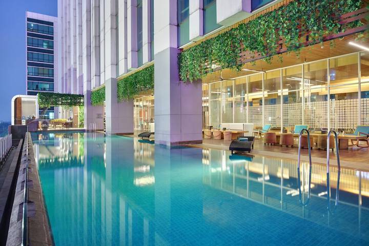 Pool to Cool