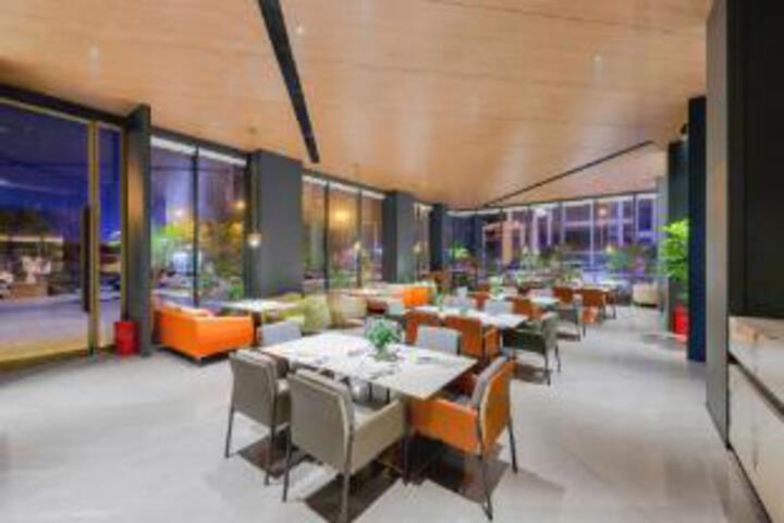 Topping asset Hotel (Fangte)
