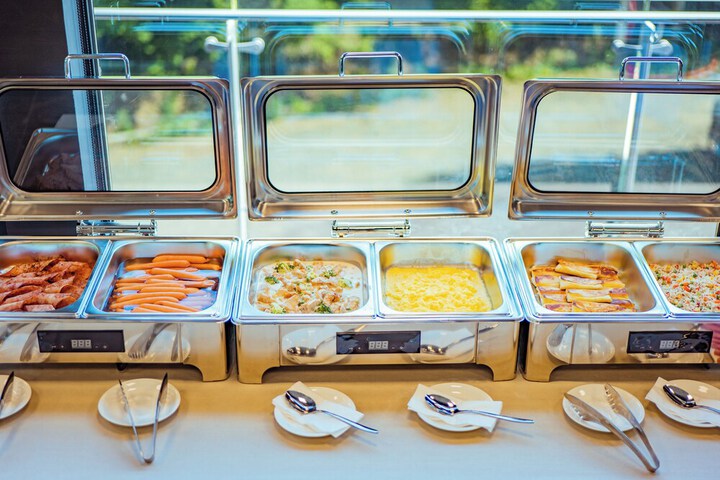 Breakfast/Coffee Service 37 of 41