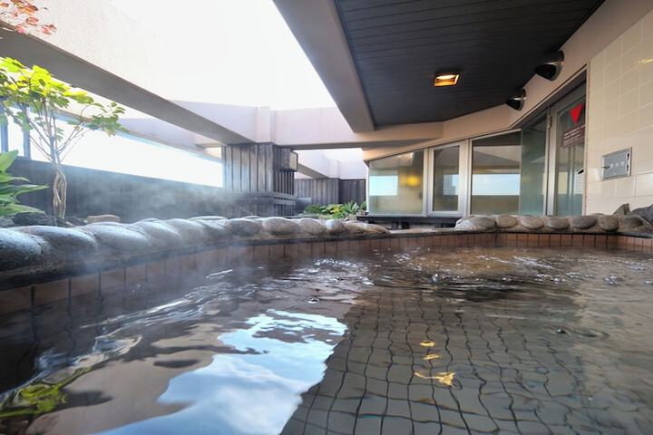 Public bath