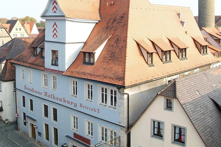 Hotel Garni Altes Brauhaus