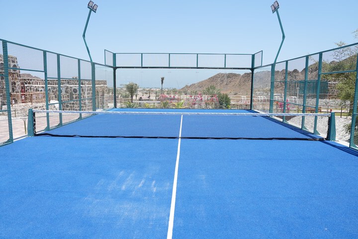Tennis and Basketball Courts 51 of 79