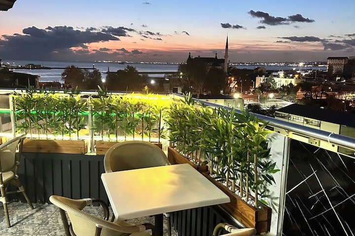 Bade Hotel Kadikoy