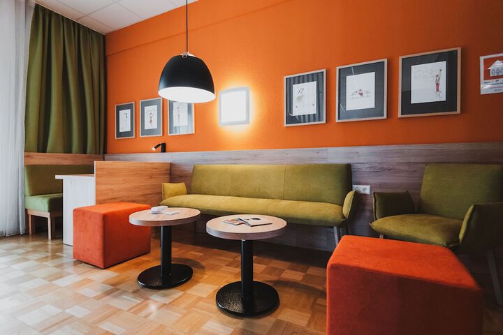 Lobby Photos