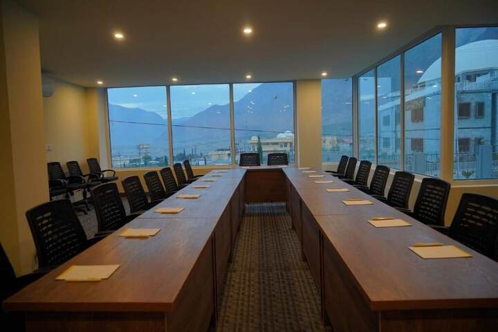 Meeting 16 of 17