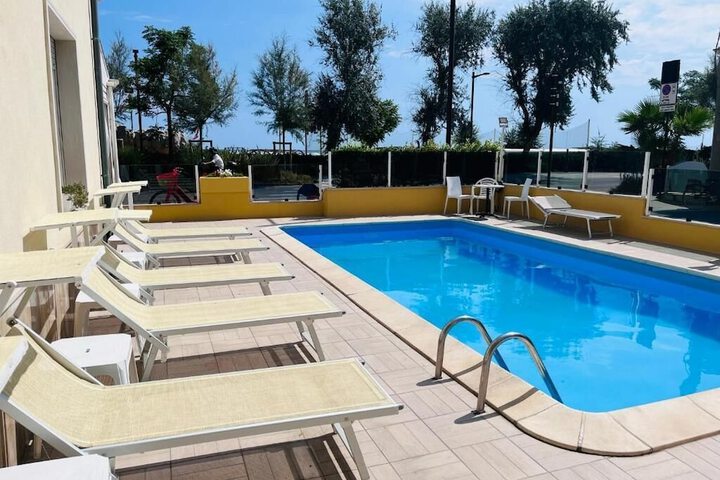 Pools & Facilities