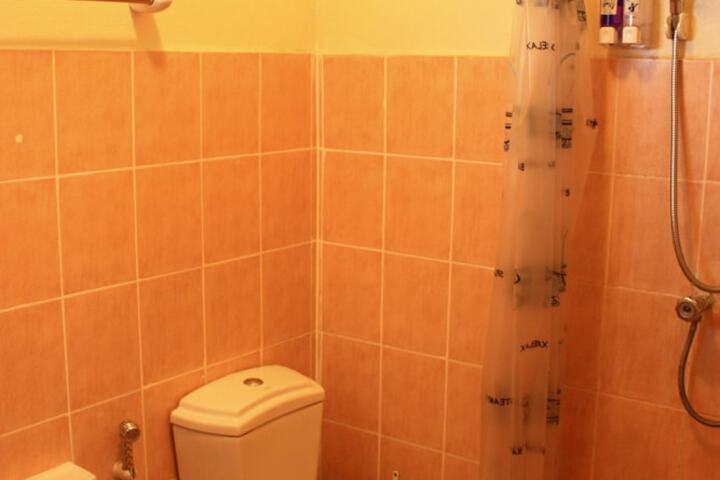 Restrooms